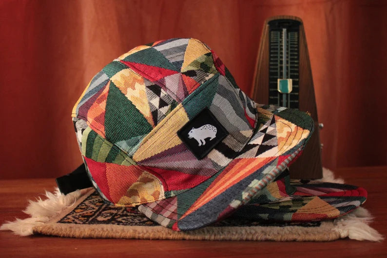 Handmade Fivepanel Special Series 'Portugal' panel