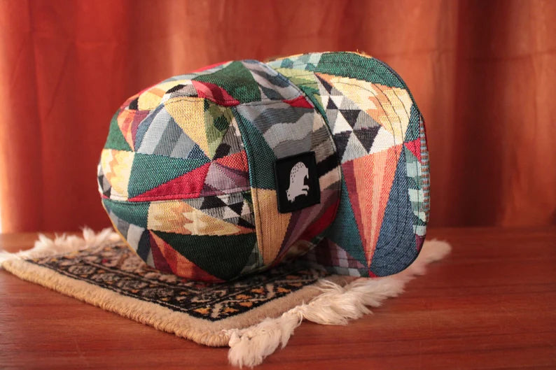 Handmade Fivepanel Special Series 'Portugal' panel